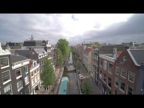 Video: Amsterdam, 3D Yazıcıları Kullanarak çelik Bir Köprü Oluşturmayı Planlıyor