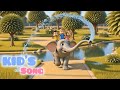 Kids Song for kids 👶💤 || kid's Videos | song for baby || #kidsvideos #kidssongs #babiesvideo