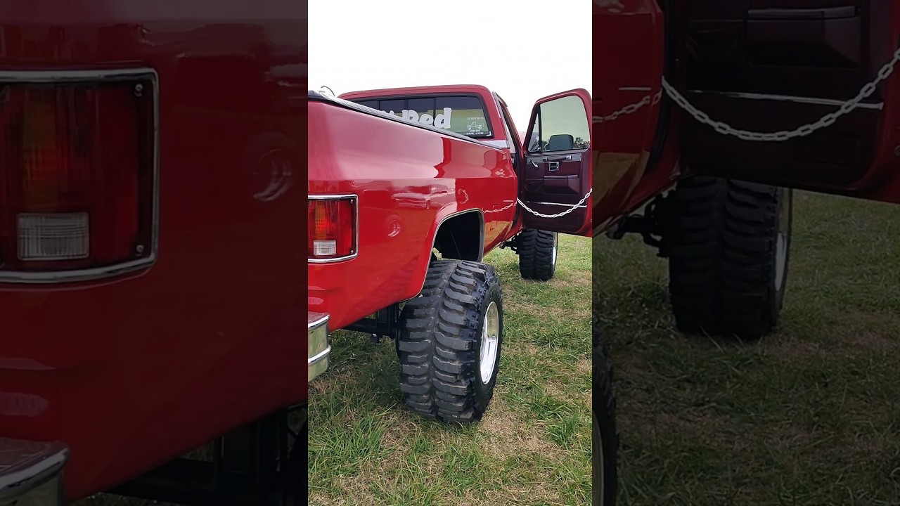 1987 Chevrolet K20 Silverado