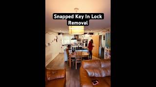 Snapped Key Removal in Coulsdon | Locksmith South London