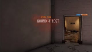RAINBOW SIX SIEGE (invisible MAN) :(