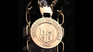 University of Pikeville Inauguration of Dr. Burton J. Webb
