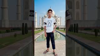 taj mahal ke sath photo edit documents online photo edit this screenshot 4