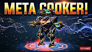 Yeoje Ultimate Spectre META COOKER! - Destroying the New Meta | War Robots Gameplay WR