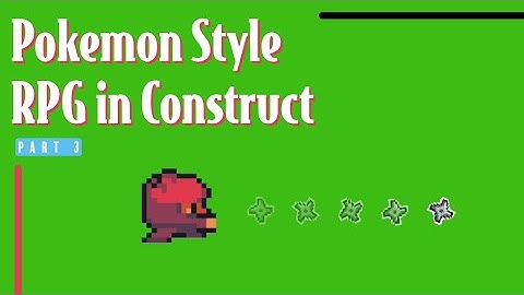 How to make a player shoot in Construct 3 | Construct tutorial