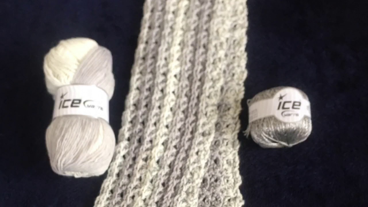20/20 Ice Yarns Challenge