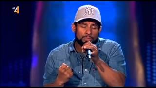 Mitchell Brunings Redemption Song The Voice Of Holland Season 4 GOOD QUALITY