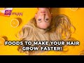 Doctor-Recommended Food For HEALTHIER Hair | George Takei’s Oh Myyy