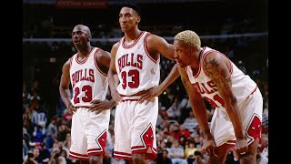 Ranking the Top 10 Chicago Bulls Players of all Time