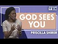 Priscilla Shirer: Do You See God in YOUR Life? | Women of Faith on TBN