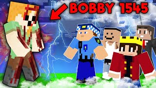 Bobby1545İn Geri̇ Dönüşü - Minecraft