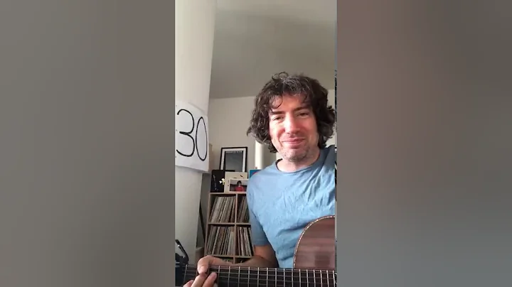 Snow Patrol - Gary Lightbody - #15 acoustic gig TO...