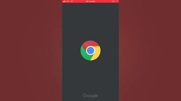 Setting the Proper Privacy and Security Settings in Chrome in an iPhone