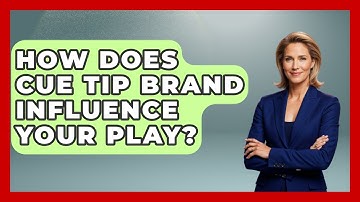 How Does Cue Tip Brand Influence Your Play? - Billiards Hustlers