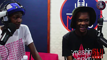 Semi Tee and Kammu Dee talk talk about how they were introduced in the music industry