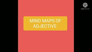Are you searching for Mind maps of adjectives?(Mind maps). Are you searching for Mind maps of adjectives?(Mind maps).