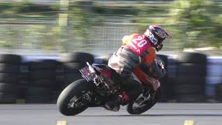 2021 DUNLOP4 [A] H2 790DUKE MotoGymkhana