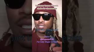 Nardwuar Knows About Future's Desire For Cheesecake