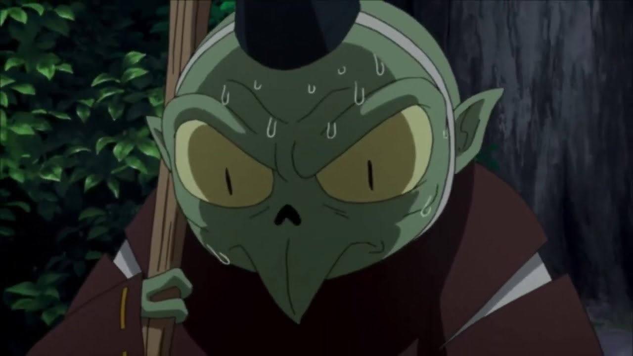 【殺りん】りんの安否に左右される邪見の命