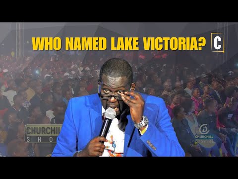 Who Named Lake Victoria? | By Churchill | Churchill Show 2025