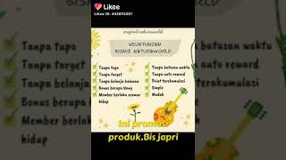 Promosi Produk Kecantikan danKesehatan.😊😍
