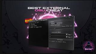 FREE CHEAT FOR OSU! (BYPASS   RELAX   AUTOPLAY) v1 | 🇪🇸