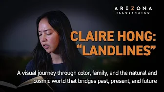 Claire Hong | University of Arizona Poetry Center Collaboration – “Landlines”