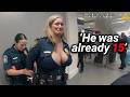 When Entitled Cops Realize They've Been Arrested