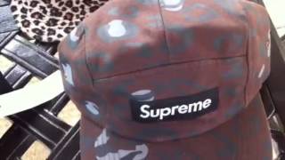 Buy-Pay Reviews Supreme And Obey Caps