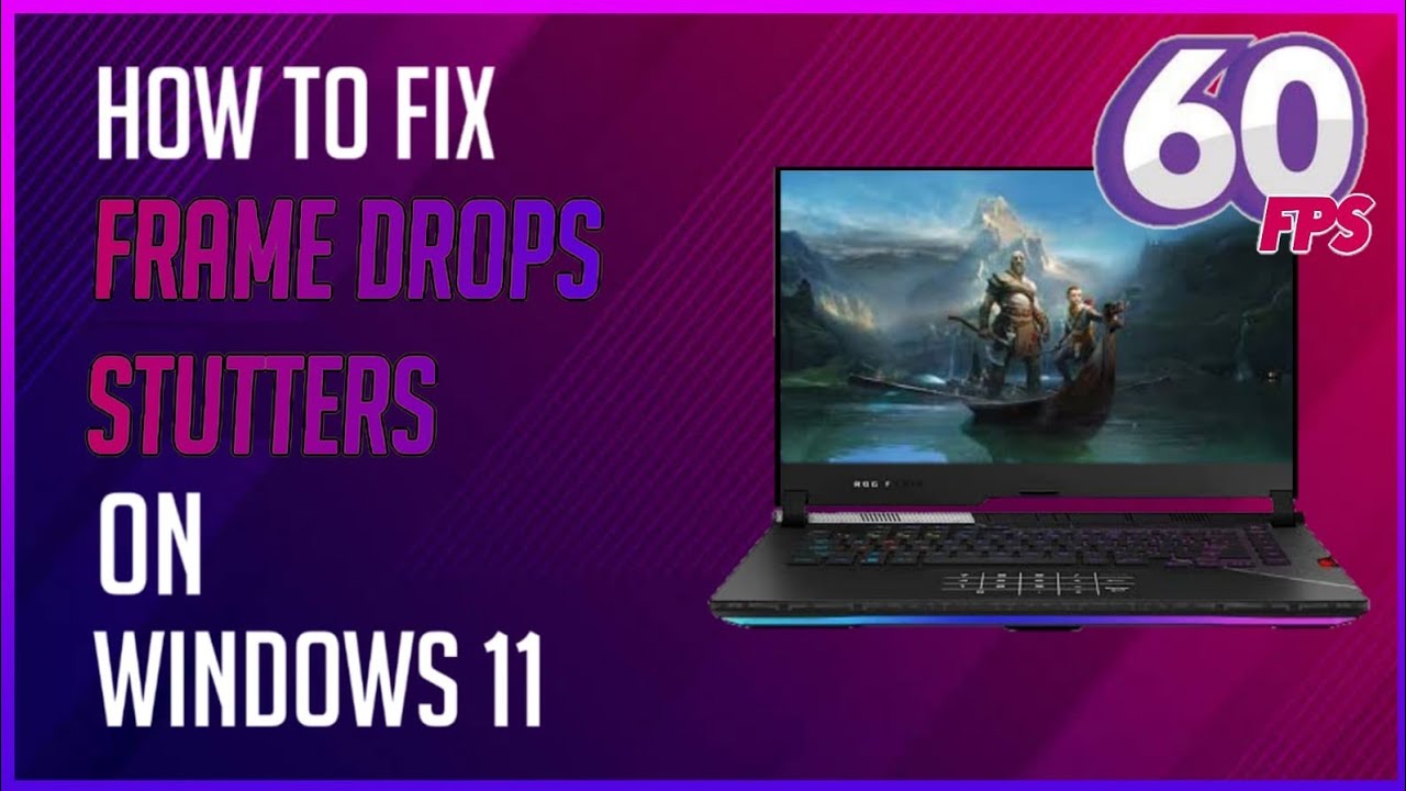 How To Fix FPS Drop While Gaming in Windows 11 (Hindi) - YouTube