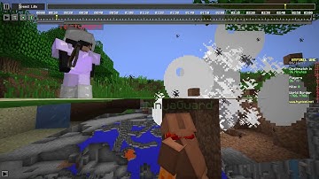 HYPIXEL UHC VIP 4 star Hacking