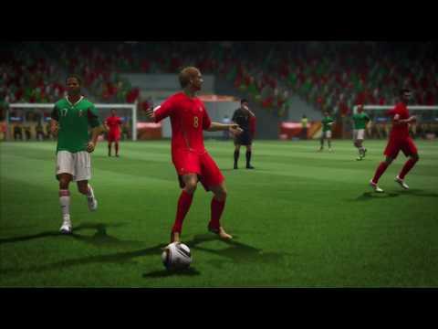 Copa Mundial de la FIFA Sudáfrica 2010 trailer