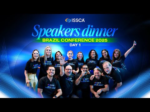 Speakers Dinner | Brazil Conference 2025 | Day 1