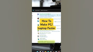 How To Make Your PC Faster in Just Minutes! (Beginner-Friendly Tutorial)