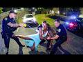 Psycho Karen Ex Terrorizes Boyfriend Police Step In | Karens Getting Arrested By Police