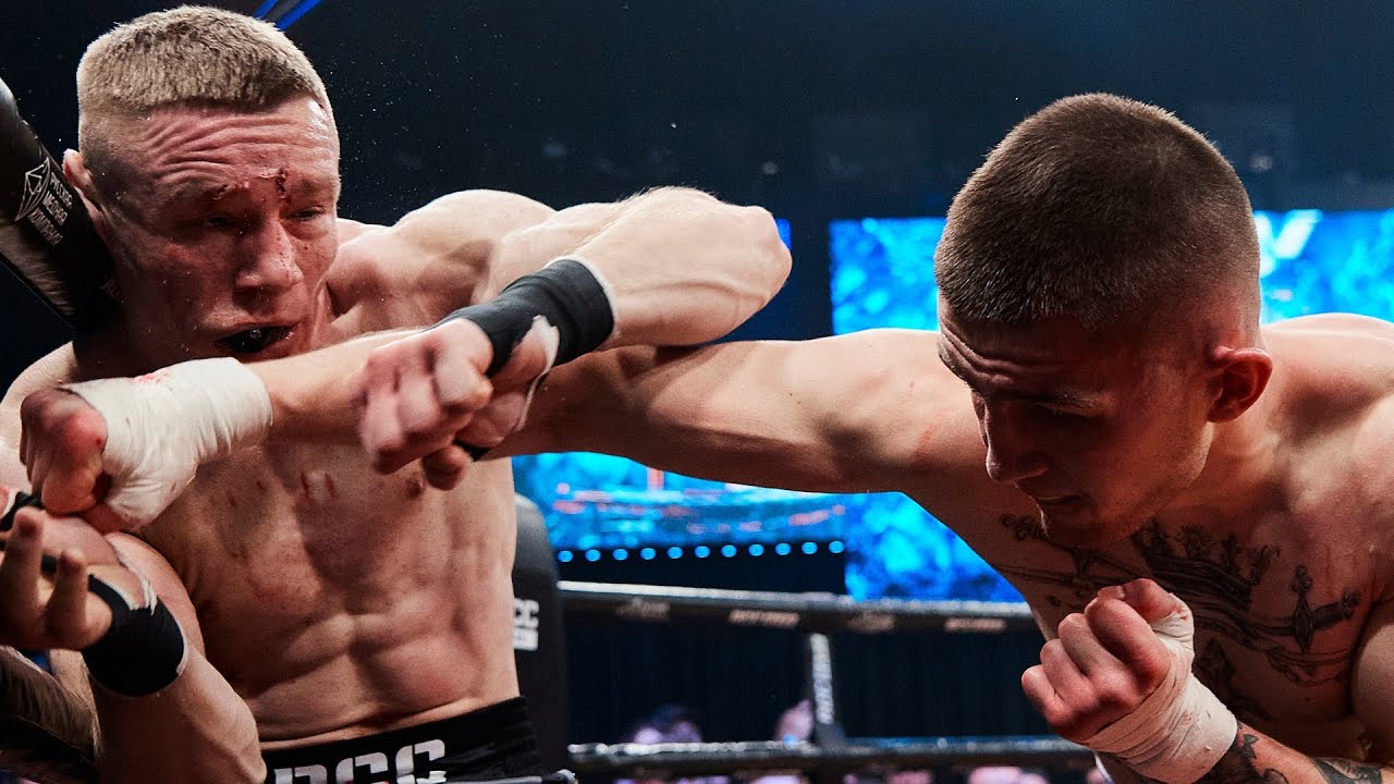 СЛИШКОМ ЖЕСТКАЯ КУЛАЧКА | Данил Чижов vs Владимир Чехонадских ...