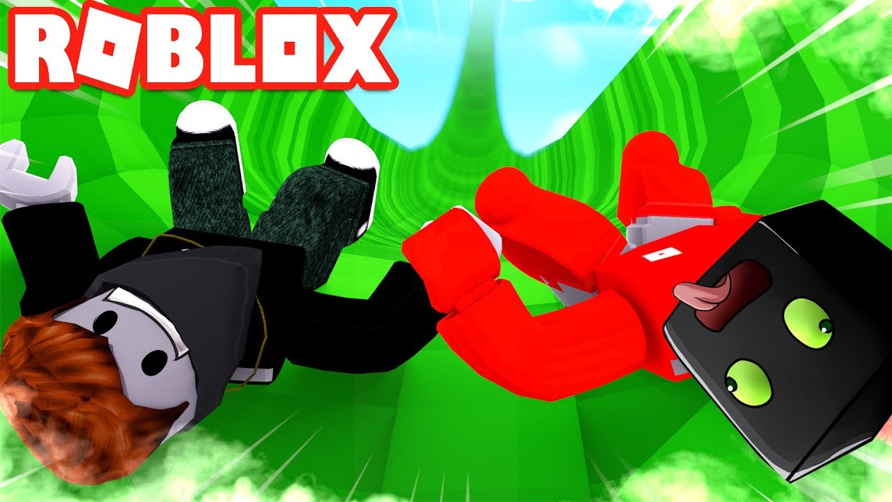 ICH TESTE DIE RIESEN RUTSCHE?! - Roblox [Deutsch/HD] - YouTube