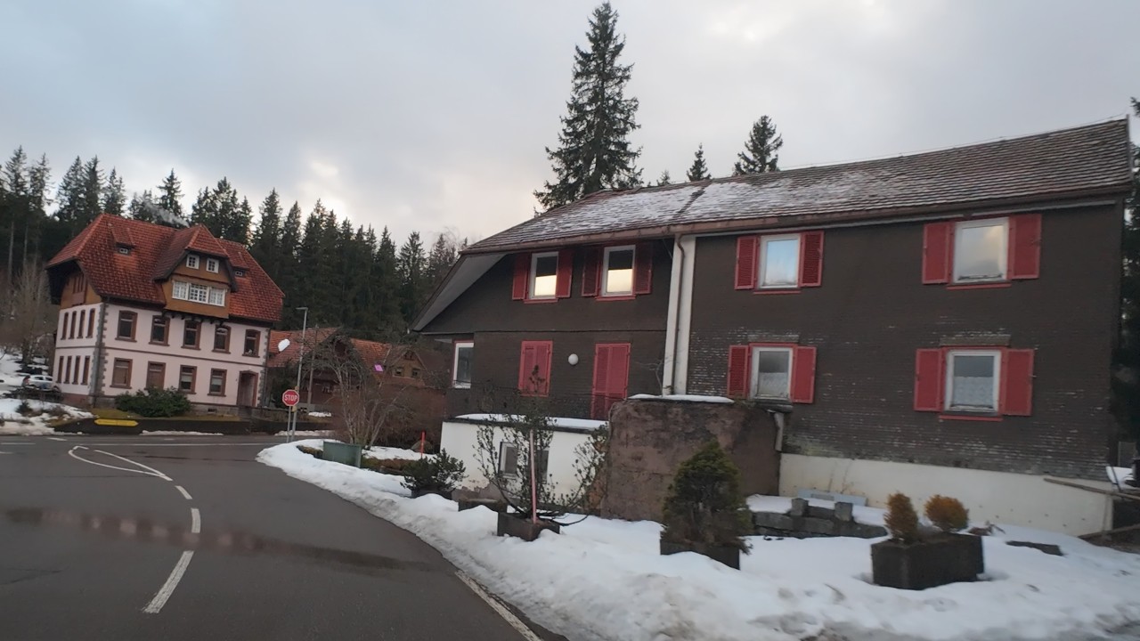 See Germany 🇩🇪😊 German Countryside Black Forest  #notalking  #automobile  #4k #asmr