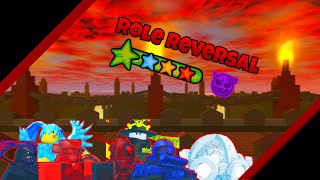 The Battle Bricks| Role Reversal 3 Star Tumore Guide (ft. Prototype Battler) 