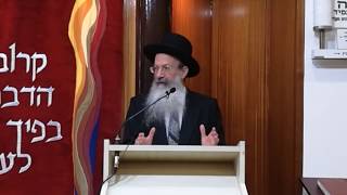 שאלות מעניינות בהלכות טריפות - הרב אליעזר מלמד