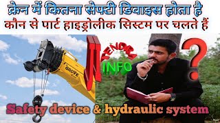 safety device & hydraulic system