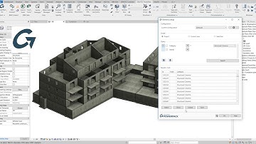 Advance PowerPack for Autodesk® Revit® - Element look-up