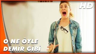 Oğlan Bizim Kız Bizim Zeynep, Barışı Bornozlu Görüyor Türk Komedi Filmi