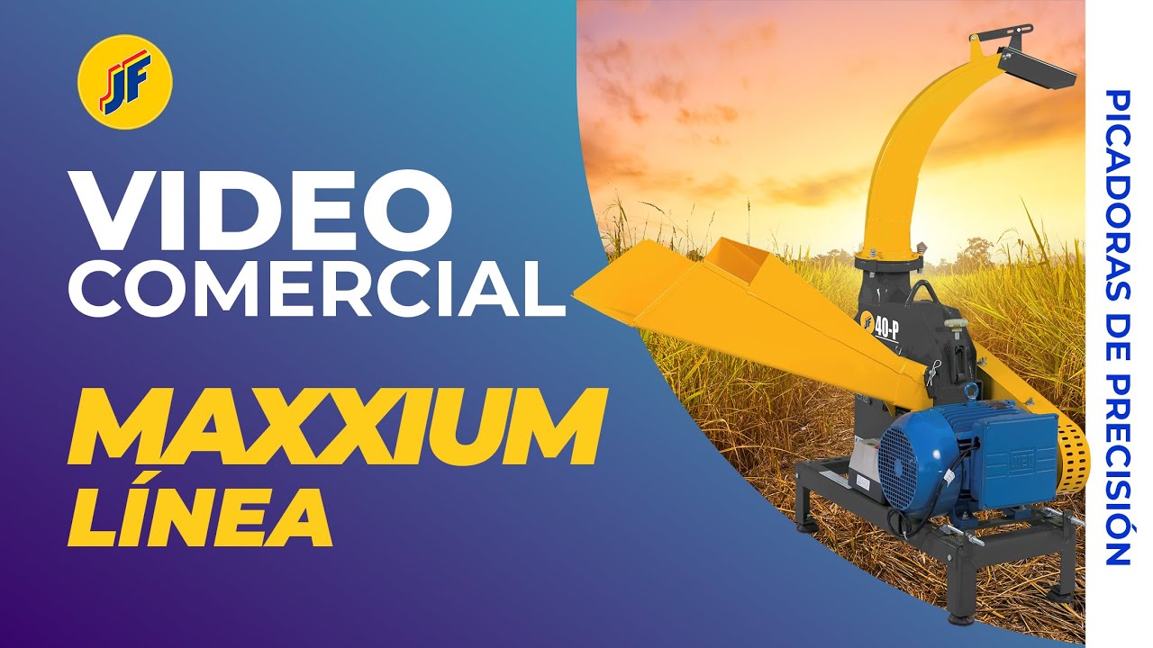 JF LÍNEA MAXXIUM
