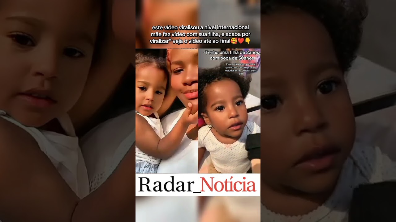 A MENINA MAIS ESPECIAL DE ANGOLA! PREVENIR É FILHA DELA