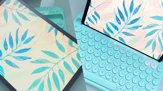 JellyComb Bluetooth keyboard review | MimimellieCo screenshot 5