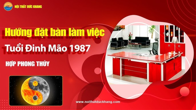 Tuổi Đinh Mão 1987 Hợp Hướng Nào? Khám Phá Những Hướng Nhà Tốt Nhất Cho Bạn