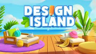Design Island 3D Home Makeover New Offline Magic Puzzle Game Play 2020 screenshot 2