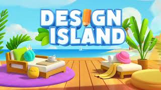 Design Island 3D Home Makeover New Offline Magic Puzzle Game Play 2020 screenshot 3
