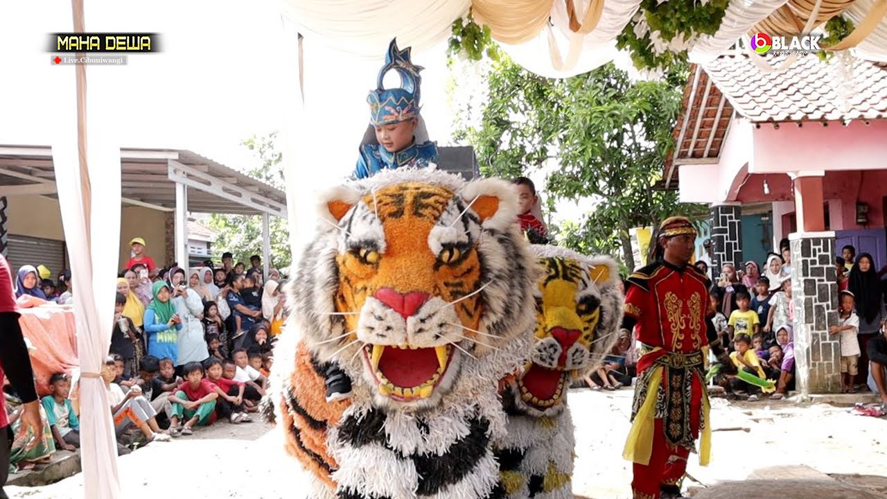 Anoman Obong Macanan Maha Dewa | Voc.Entin Efendi Bcc | ds.Cibuniwangi